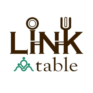 LINK table のロゴ