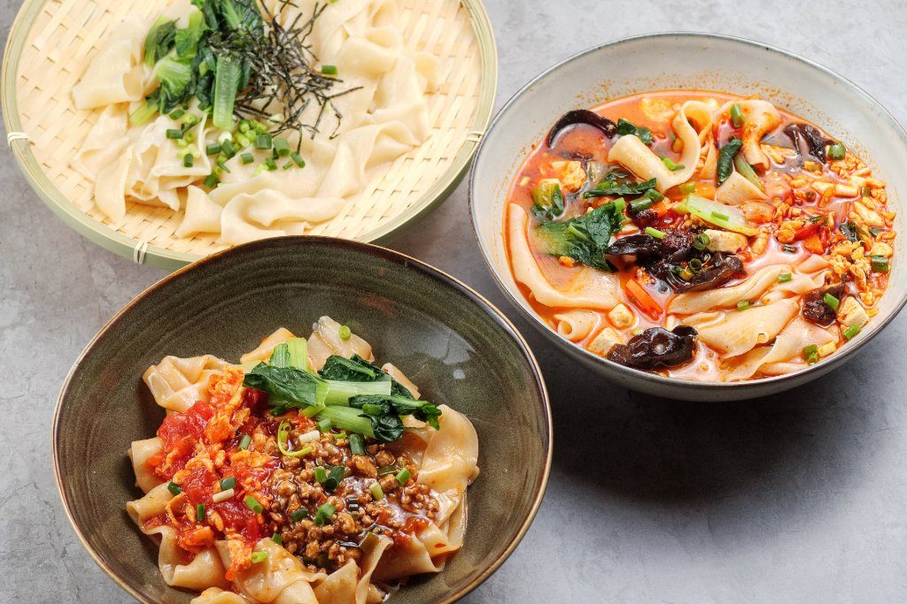 手打ち ビャンビャン麺荘 古都 のメイン写真