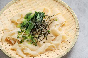 ザルビャンビャン麺