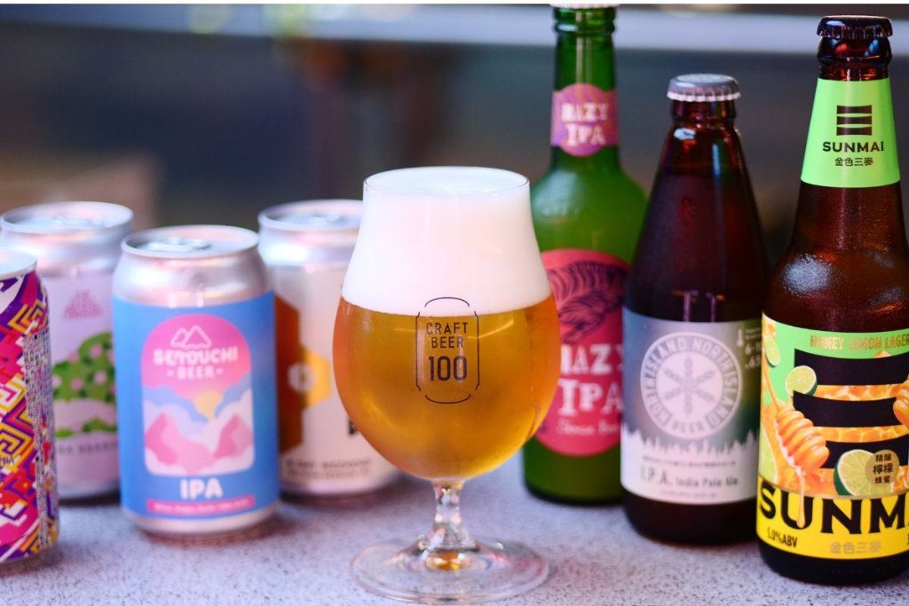 クラフトビール100 札幌 のメイン写真
