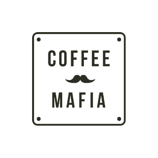 coffee mafia 札幌 のロゴ
